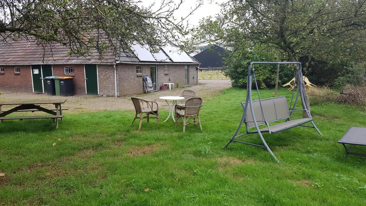 Logeerruimte In Gerenoveerde Boerderij In Wachtum Lejlighed Eksteriør billede